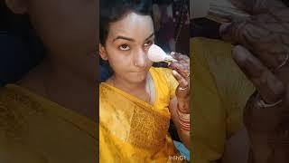 sheetal World of glam #selfmakeuptutorial