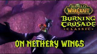 On Nethery Wings