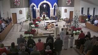 The Nativity of the Lord (Christmas Eve Mass)