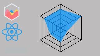 How to Create Radar Chart with React Chart JS 2