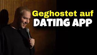 Geghostet auf Dating App | Stand Up Comedy | Dominic Jozwiak