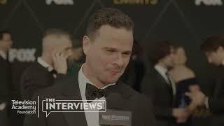 Nominee Joby Harold ("Obi-Wan Kenobi") at the 75th Primetime Emmys -TelevisionAcademy.com/Interviews