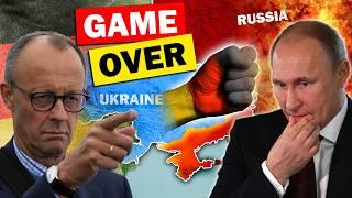 Even EU SHOCKED by Germany’s Bold Decision Against Russia! Trump Didn't Expect This Much From Merz