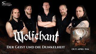 Wolfchant - Der Geist und die Dunkelheit (Official Video)