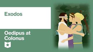 Oedipus at Colonus by Sophocles | Exodos