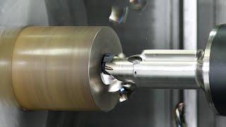 【Special Drill Series】 The best tool for you! #cnc #machine #engineering #tools