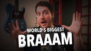 World's Biggest BRAAAM! The new Pianobook Collaborative Project