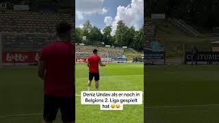 Deniz Undav mit der krassesten Entwicklung!#fussball #youtubeshorts #ytshort #shorts