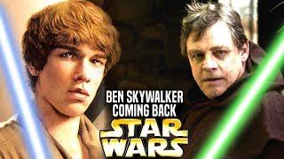 Lucasfilm Plan To Bring Back Ben Skywalker! (Star Wars Explained)