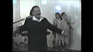 "Гуляць, так гуляць!" - Ансамбль "Сябры" поют для своих друзей!