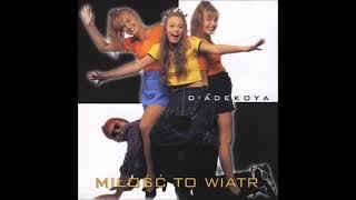 D'Adekoya - Miłość To Wiatr (1996) FULL ALBUM { Eurodance }