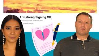 BREAKING: Armstrong Family YouTube Channel Gone Offline - Here's Why #Armstrongfamilyvlog