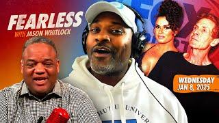 Marcellus Wiley & Whitlock REUNITE to Break Down Fox Sports Sex Scandal | Ep 845