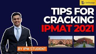 IMPORTANT Tips and for IPMAT 2021 || IIM Indore student