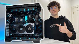 Everything about my $4500 DREAM PC!