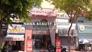 NANA BEAUTY & MORE - VIDEO THỰC TẾ BÀN GIAO SHOP MỸ PHẨM TẠI VŨNG TÀU #home #design