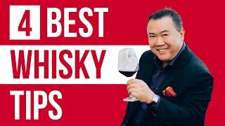 Top Whisky Tips You Need To Know | Tips For Whisky Beginners | APWASI | Dr. Clinton Lee