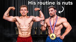 I Lived Like World’s Best Bodybuilder For 24 Hours