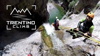 Palvico King - Canyoning mozzafiato