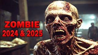 TOP 20 NEW Upcoming ZOMBIE Games of 2024 & 2025