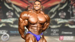 FUTURE OF MR. OLYMPIA - ANOTHER EGYPTIAN MASS MONSTER - HASSAN MOSTAFA