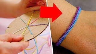 DIY Friendship Bracelets for Beginners