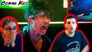 IMPACTANTE FINAL  KWON ? REACCION A COBRA KAI CAPITULO 10 TEMPORADA 6 / Cobra Kai 6x10 Reaction