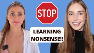 AVOID COMMON MISTAKES BY VICKYSENGLISH AND ARIANNITA LA GRINGA / LEARN CONFUSING PHRASAL VERBS