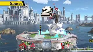 Extra: Mi récord en Béisbol Smash (Super Smash Bros. Ultimate)