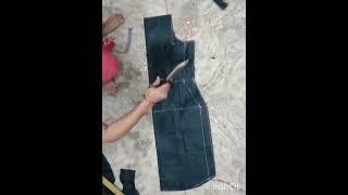 goal shape suit cutting#shorts