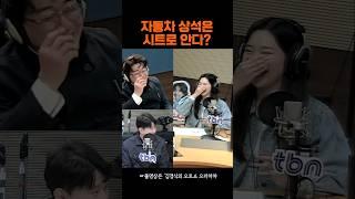 #홍시카 자동차상석 구분하는 법
