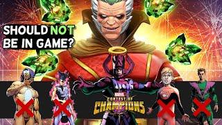 Champs That should NOT come to the Game | Reddit Discussion Dissected | Marvel Contest of Champions