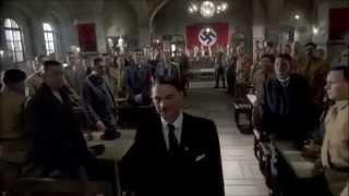 HITLER speech from rise of evil