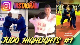 Judo Highlights - Instagram Series #1