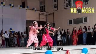 FRESHER PARTY | DAV COLLEGE  PERFOMANCE || DESPICITO || JUTTI | TAKKI TAKKI | BABY BABY | REMIX 2K19