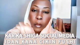 Kar ka shiga Social Media yayin da kake cikin fushi