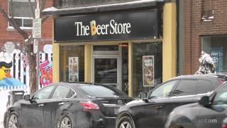 No beer in Ontario convenience stores