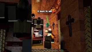 I lost the best train I have ever made in Dead Rails  #deadrails #roblox