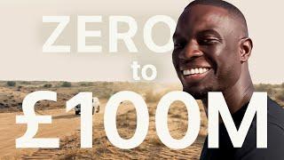 Zero to £100M | Merger & Acquisition entrepreneur doing business in Dubai Desert | vlog 5