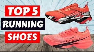 Top 5 Best Running Shoes of 2025 | Ultimate Comfort & Speed – Reviews Inside!