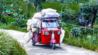 The Tuk-Tuk Tea Truck Race | Top Gear: Series 26