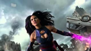 For Talenthouse by Ioannis animated artwork for X Men Apocalypse