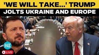 Trump Speech Live | US President Donald Trump Fiery Speech on Ukraine, Iran and China | Russia