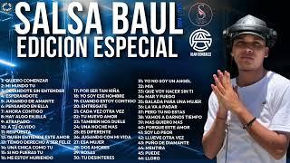 SALSA BAUL EDICION ESPECIAL 2024 DJ ALAN GONZALEZ