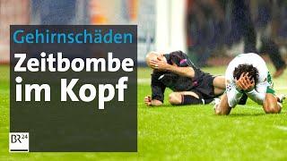 CTE-Demenz im Sport: Müssen Kopfbälle verboten werden? | Die Story | Kontrovers | BR24