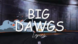 Big Dawgs – Hanumankind | Ft. Kalmi (Lyrics)