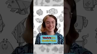 From Ukraine to Vancouver to Austria: 2D Animation Grad Marie Kischuk