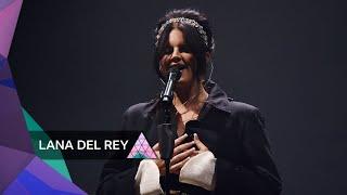 Lana Del Rey - Born to Die (Glastonbury 2023)