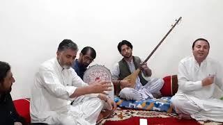 Mansoor shabab, Shuja Ul Haq and Shafi Shifa Khowar Song