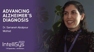Advancing Alzheimer's Diagnosis with Dr. Samaneh Abolpour Mofrad